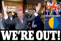 بريطانيا خارج الاتحاد الأوروبي