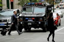 انفجار قنبلة حارقة قرب مسجد في أستراليا