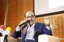 الياس العماري: الارهاب لا لون له