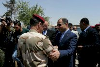 الجبوري: معركة الموصل بعد تحرير الشرقاط والحويجة 