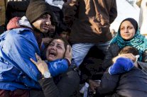 عائلة لاجئين سوريين في المانيا تواجه عقبات لم الشمل