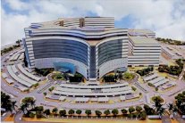 الكويت: جدل واسع حول مستشفى جابر