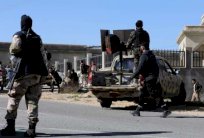 مقتل 4 مدنيين بانفجار عبوة ناسفة امام مستشفى في بنغازي