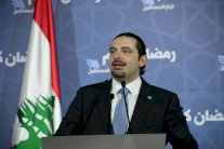 الحريري: إيران تموّل الفتنة في العالم العربي