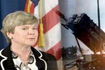 الحلف الاطلسي يعين اول امرأة نائبة لامينه العام