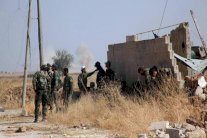 69 قتيلا من قوات النظام سقطوا في معارك شمال سوريا