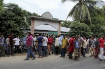 تبادل اطلاق نار كثيف في عاصمة بنغلادش