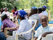 نتانياهو يحيي ذكرى عملية انتيبي خلال جولته في افريقيا