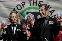 بلير: تصرفت بما فيه أفضل مصلحة لبريطانيا