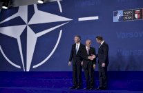 الاطلسي سيرسل اربع كتائب الى شرق اوروبا