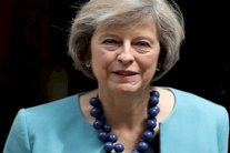 تيريزا ماي باتت الأقوى لزعامة 