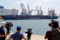 تركيا تساعد غزة 