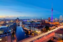 20 صورة ترسم برلين عبر العصور