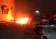 اعتداءات انتحارية تستهدف الحرم النبوي والقطيف