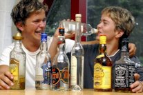 إحصائيات مخيفة حول إدمان القاصرين في المانيا