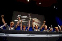 المشتري يحمل أسرار نشوء كوكبنا