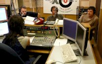 روسيا تفتح تحقيقا بحق اذاعة ليبرالية وتداهم مكاتبها