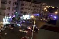 مقتل انتحاري حاول تفجير القنصلية الأميركية بجدة