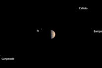 غوغل يحتفل بالمسبار الأميركي