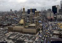 لاغوس تغلق فنادق ومتاجر خمور وكنائس ومساجد لمقاومة الضجيج