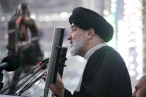 السيستاني يتهم مسؤولين فاسدين باستمرار التفجيرات