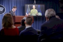 البنتاغون: سنسرع هجومنا ضد داعش بعد مجزرة الكرادة