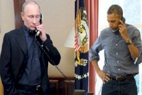 قمة أميركية روسية هاتفية أجندتها سوريا وأوكرانيا