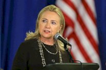  كلينتون راضية عن ادلائها بشهادتها لمكتب التحقيقات الفدرالي