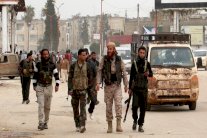 العفو الدولية: فصائل اسلامية في سوريا ترتكب جرائم حرب