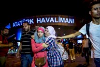 هجوم مطار أتاتورك لا يزال 