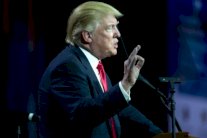 ترامب: أنا مرشح النظام العام