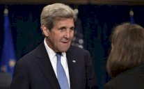 كيري يبحث في موسكو هذا الاسبوع الازمة السورية