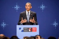 اوباما يؤكد متانة العلاقة مع اوروبا في ختام قمة الاطلسي