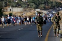 عائلات اميركيين اسرائيليين يقاضون فايسبوك