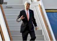 كيري في موسكو لبحث مكافحة