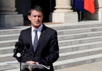 فالس: التحالف الدولي سيعزز قدراته العسكرية ضد داعش