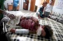 28 قتيلا في قصف للنظام السوري على أحياء حلب الشرقية