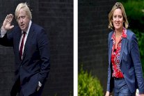 أولى مفاجآت ماي: تعيين جونسون وزيراً للخارجية