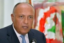 وزير الخارجية المصري يتوجه إلى إسرائيل في زيارة نادرة