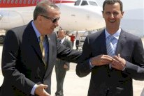 يلدريم: ذاهبون لتحسين علاقاتنا مع دمشق