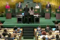 مجلس الأمن يستعد لاختيار خليفة بان كي مون