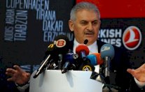 يلديريم: لا حل في سوريا طالما بقي الاسد في السلطة