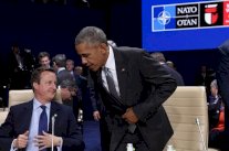 وارسو... القمة الأخيرة لأوباما وكاميرون