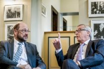 رئيسا المفوضية والبرلمان الأوروبي: خلافاتنا لا تفسد لودّنا قضية