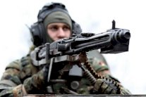 المانيا تسعى للاضطلاع بدور قيادي في مجال الدفاع