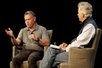 عبدالله الثاني يعرض رؤيته لأزمات الإقليم