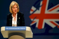 مهام هائلة بانتظار رئيسة وزراء بريطانيا