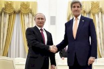 البيت الأبيض ينفي أي تنسيق عسكري مع موسكو