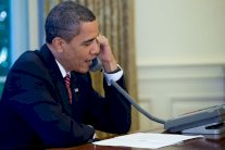 اوباما يتابع تطورات الاوضاع في تركيا