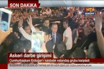 هل فشلت المحاولة الانقلابية في تركيا؟